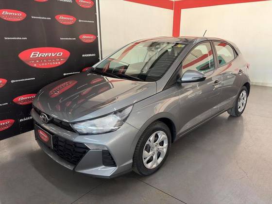 HYUNDAI HB20 1.0 12V FLEX COMFORT PLUS MANUAL